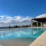 Vilă C'est La Vie 1 Ammopi Karpathos