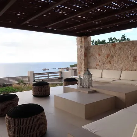 فيلة C'est La Vie 1 Ammopi Karpathos أموبي