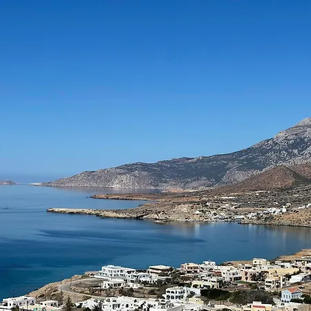 C'est La Vie 1 Ammopi Karpathos أموبي