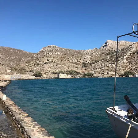 C'est La Vie 1 Ammopi Karpathos فيلة *