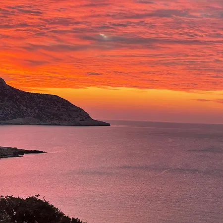 فيلة C'est La Vie 1 Ammopi Karpathos