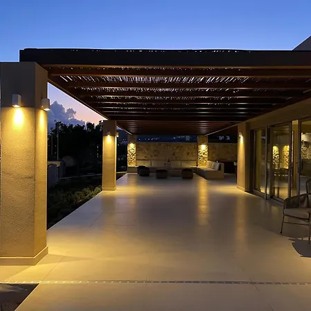 C'est La Vie 1 Ammopi Karpathos Вилла *