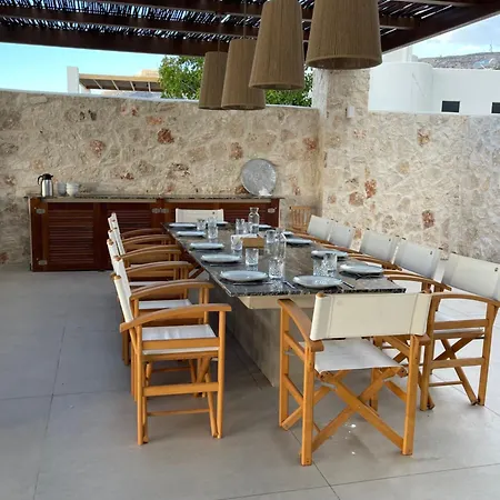 فيلة C'est La Vie 1 Ammopi Karpathos أموبي