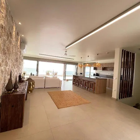 C'est La Vie 1 Ammopi Karpathos Villa *