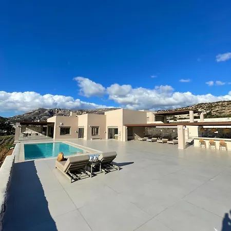 C'est La Vie 1 Ammopi Karpathos Villa