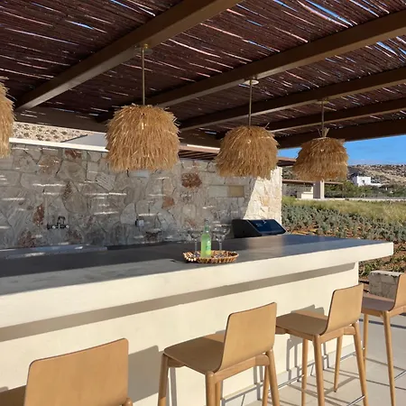 C'est La Vie 1 Ammopi Karpathos Вилла Амупи