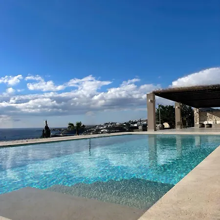 Villa C'est La Vie 1 Ammopi Karpathos