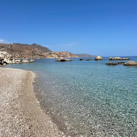 C'est La Vie 1 Ammopi Karpathos * أموبي