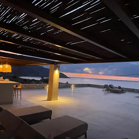 Villa C'est La Vie 1 Ammopi Karpathos