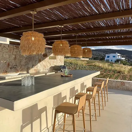 C'est La Vie 1 Ammopi Karpathos * Amoopi