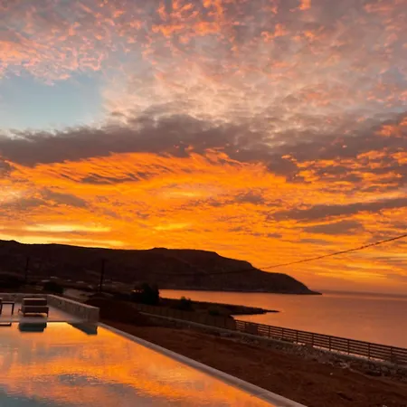 Вилла C'est La Vie 1 Ammopi Karpathos *