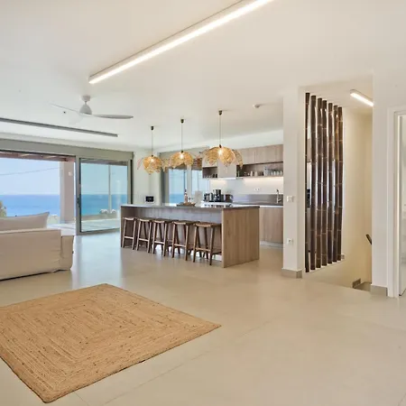 Вилла C'est La Vie 1 Ammopi Karpathos *