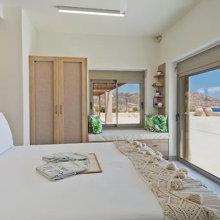 C'est La Vie 1 Ammopi Karpathos Villa *