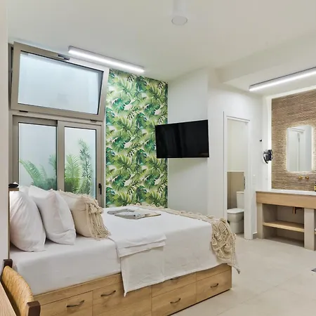 C'est La Vie 1 Ammopi Karpathos * Амупи