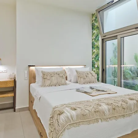 Villa C'est La Vie 1 Ammopi Karpathos