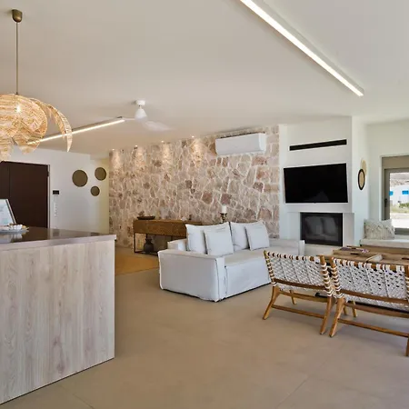 Villa C'est La Vie 1 Ammopi Karpathos *