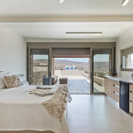 Вилла C'est La Vie 1 Ammopi Karpathos