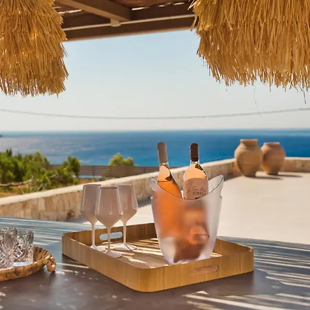 Villa C'est La Vie 1 Ammopi Karpathos Amoopi