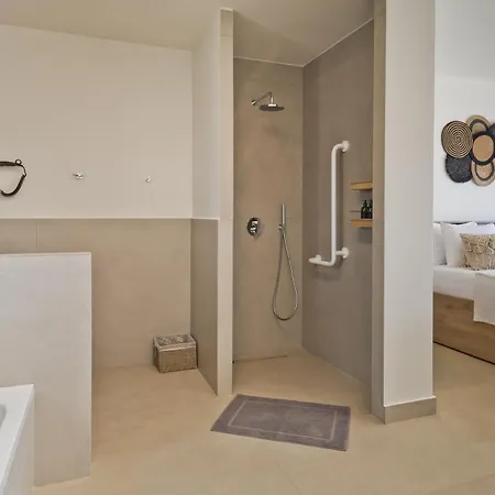 Вилла C'est La Vie 1 Ammopi Karpathos Амупи