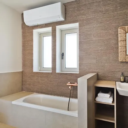 Вилла C'est La Vie 1 Ammopi Karpathos