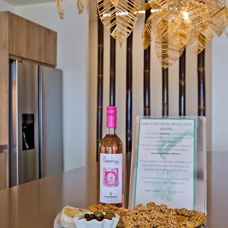 C'est La Vie 1 Ammopi Karpathos Амупи