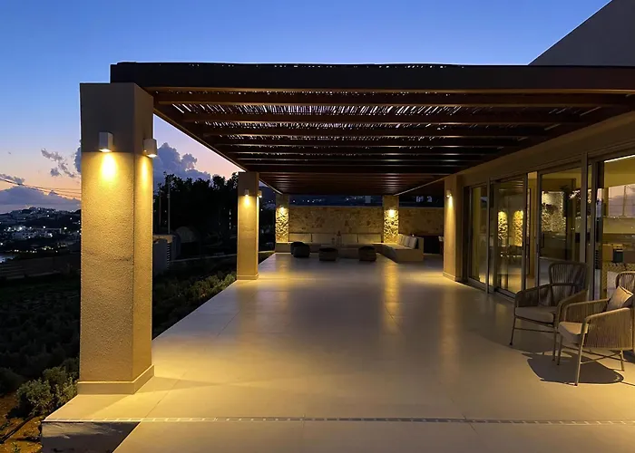 C'est La Vie 1 Ammopi Karpathos ヴィラ *