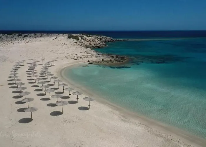 ヴィラ C'est La Vie 1 Ammopi Karpathos アモピ