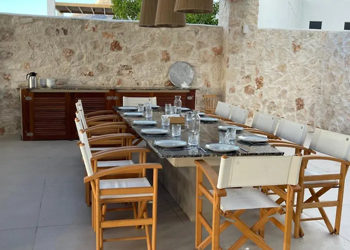 ヴィラ C'est La Vie 1 Ammopi Karpathos アモピ