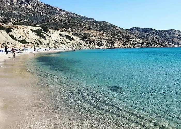 C'est La Vie 1 Ammopi Karpathos