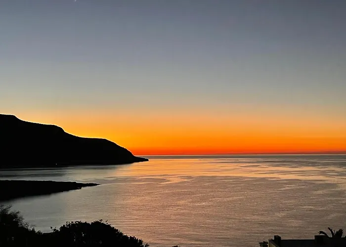 ヴィラ C'est La Vie 1 Ammopi Karpathos *