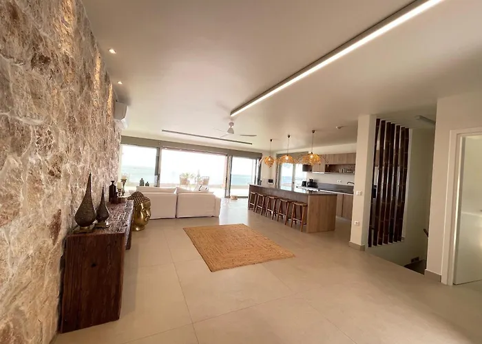 C'est La Vie 1 Ammopi Karpathos ヴィラ *