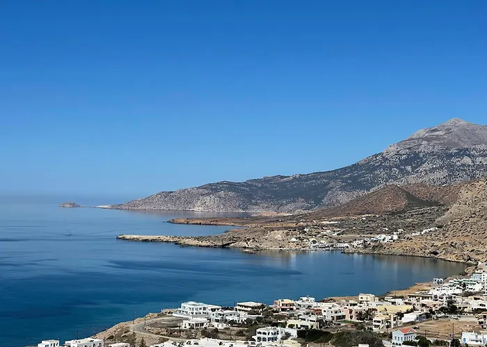 C'est La Vie 1 Ammopi Karpathos アモピ