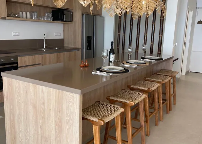 ヴィラ C'est La Vie 1 Ammopi Karpathos アモピ