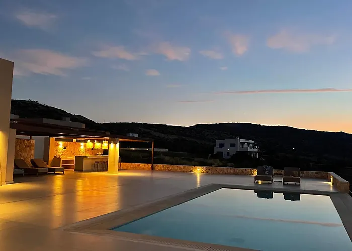 C'est La Vie 1 Ammopi Karpathos アモピ