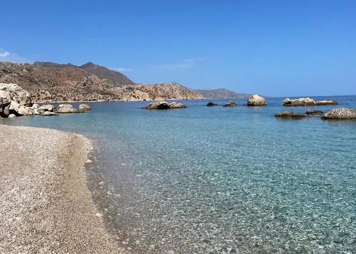 C'est La Vie 1 Ammopi Karpathos * アモピ