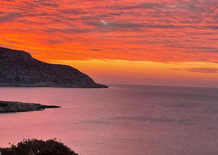 ヴィラ C'est La Vie 1 Ammopi Karpathos