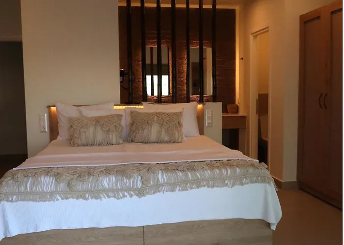 C'est La Vie 1 Ammopi Karpathos ヴィラ *