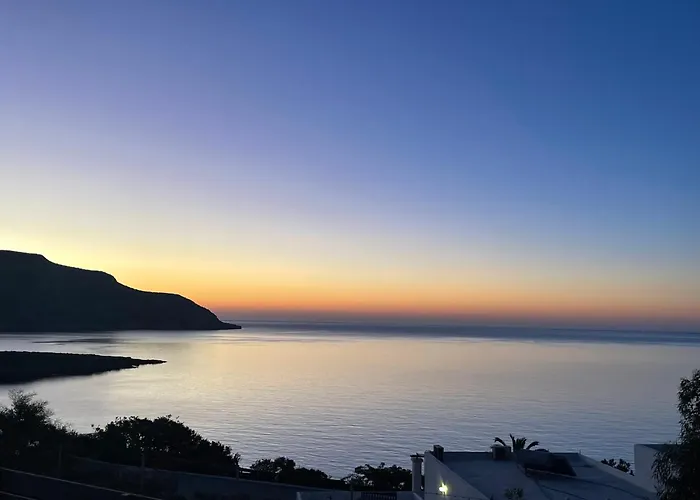 C'est La Vie 1 Ammopi Karpathos ヴィラ アモピ