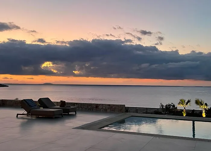 C'est La Vie 1 Ammopi Karpathos アモピ