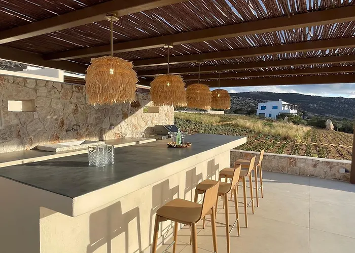 C'est La Vie 1 Ammopi Karpathos * アモピ