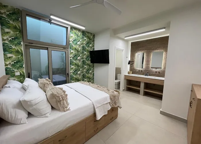 C'est La Vie 1 Ammopi Karpathos ヴィラ *