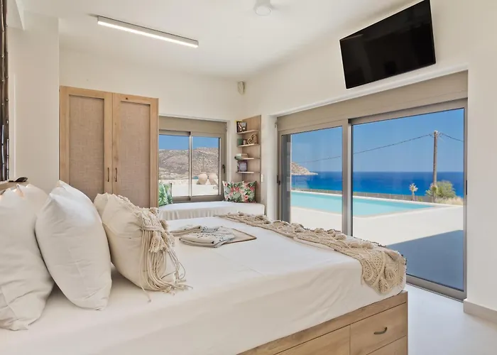 C'est La Vie 1 Ammopi Karpathos *