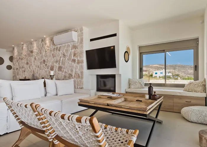 C'est La Vie 1 Ammopi Karpathos * アモピ