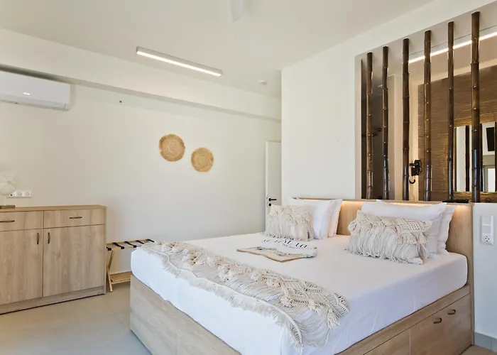 C'est La Vie 1 Ammopi Karpathos アモピ