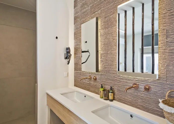 ヴィラ C'est La Vie 1 Ammopi Karpathos *