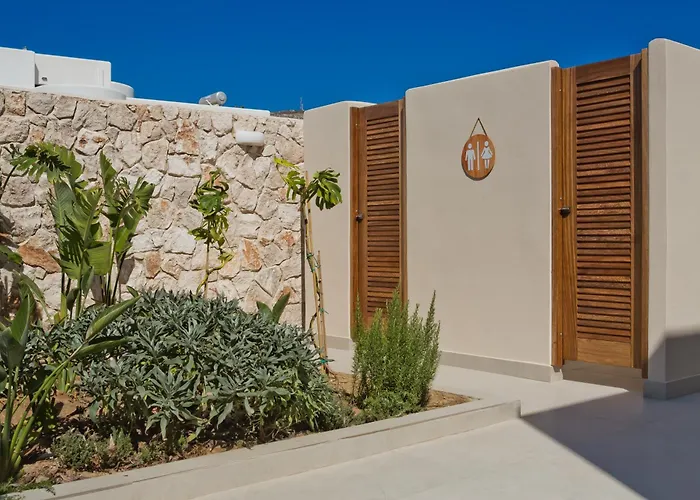 C'est La Vie 1 Ammopi Karpathos * アモピ