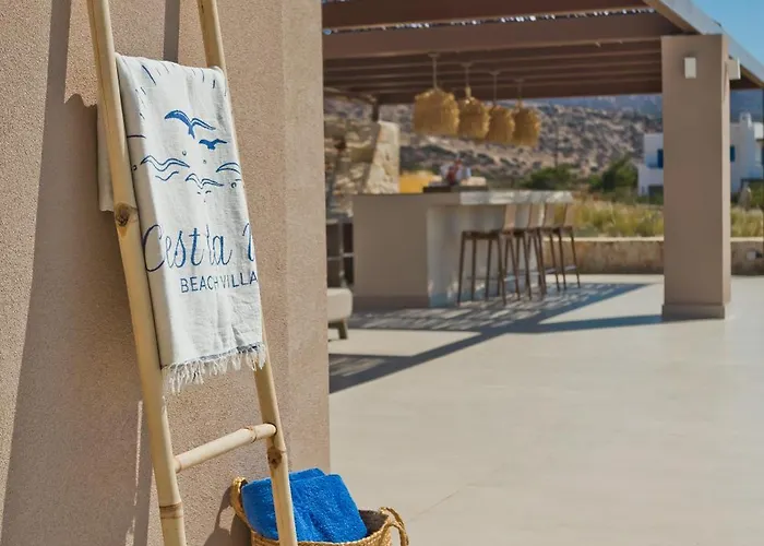 C'est La Vie 1 Ammopi Karpathos アモピ