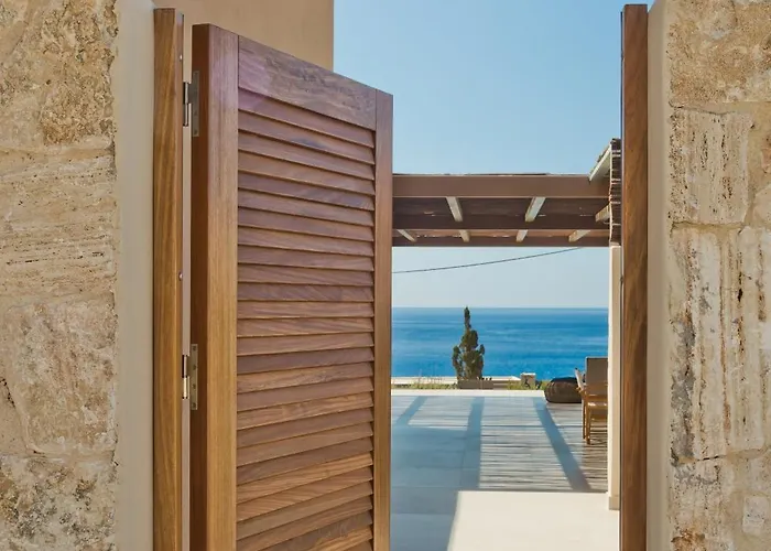 C'est La Vie 1 Ammopi Karpathos *