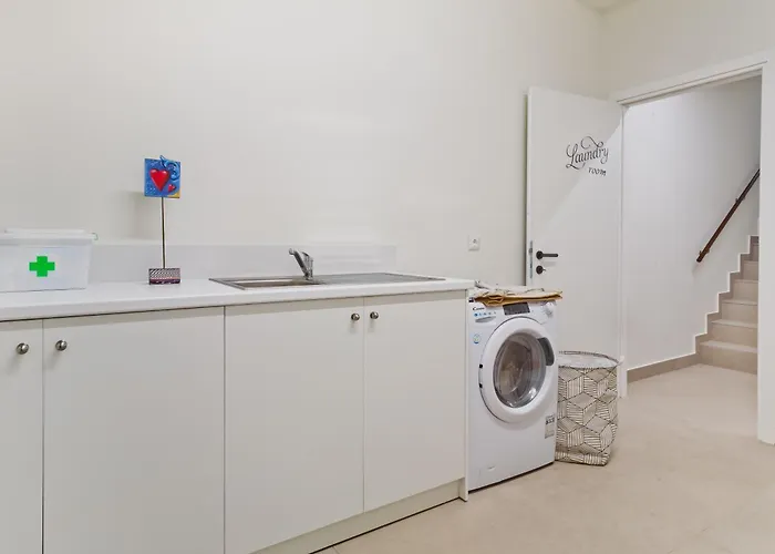 ヴィラ C'est La Vie 1 Ammopi Karpathos *