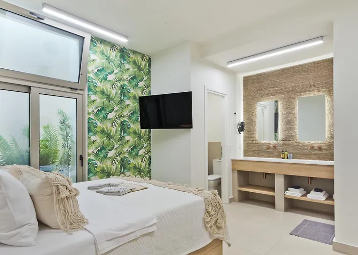 ヴィラ C'est La Vie 1 Ammopi Karpathos